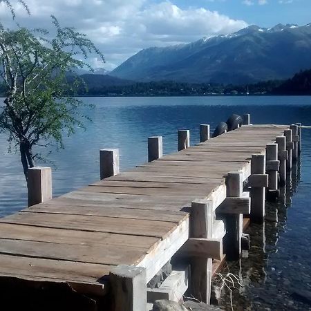 Casa De Campo Con Costa De Lago Guest House San Carlos de Bariloche Eksteriør bilde